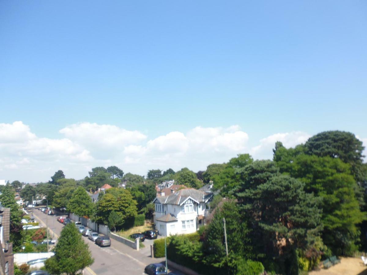 Close To Beach And Town Square Bournemouth Exteriér fotografie