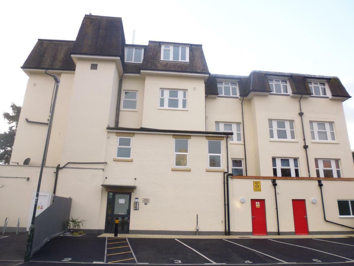 Close To Beach And Town Square Bournemouth Exteriér fotografie