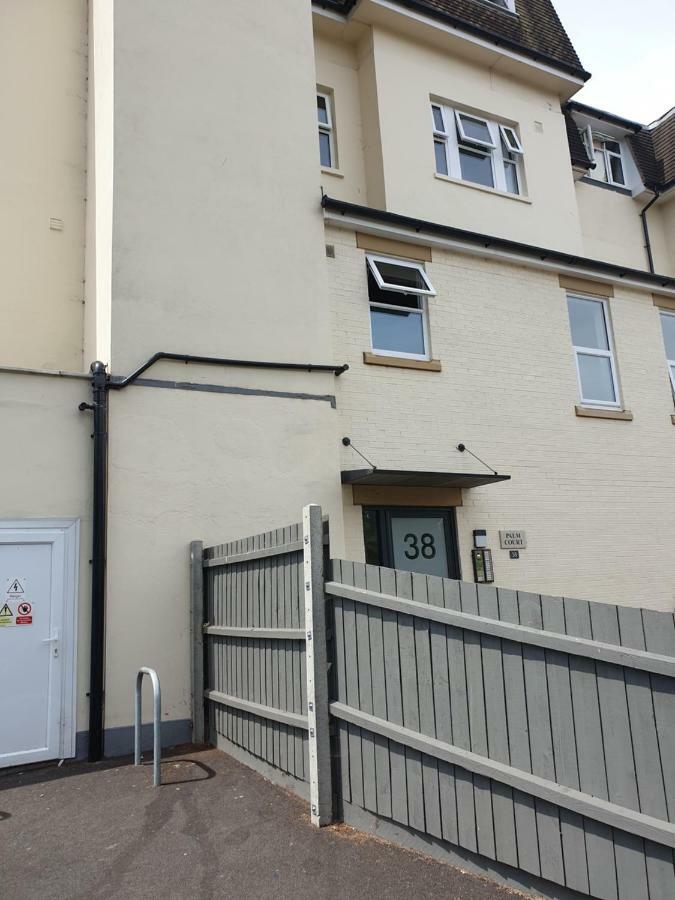 Close To Beach And Town Square Bournemouth Exteriér fotografie